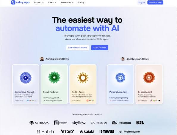 Сотрудники стартапа ИИ‑автоматизации Relay перейдут в Google Chrome - 1